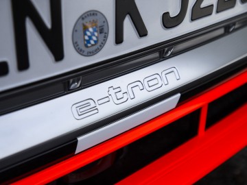 Audi e-tron &ndash; Czas na elektryfikację